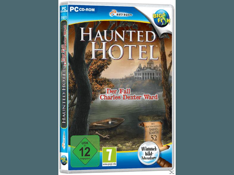 Haunted Hotel - Der Fall Charles Dexter Ward [PC], Haunted, Hotel, Fall, Charles, Dexter, Ward, PC,