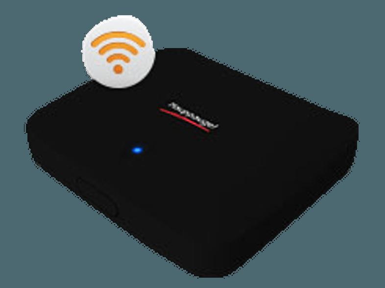 HAUPPAUGE myMusic WiFi Airplay und DLNA Adapter myMusic Wi-Fi