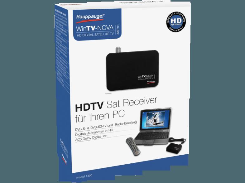 HAUPPAUGE WinTV-NOVA-HD-USB2