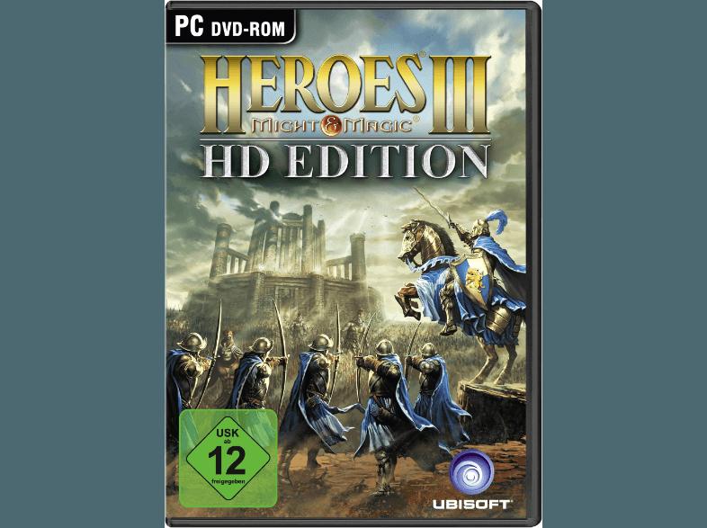 Heroes of Might & Magic 3 (HD-Edition) [PC], Heroes, of, Might, &, Magic, 3, HD-Edition, , PC,