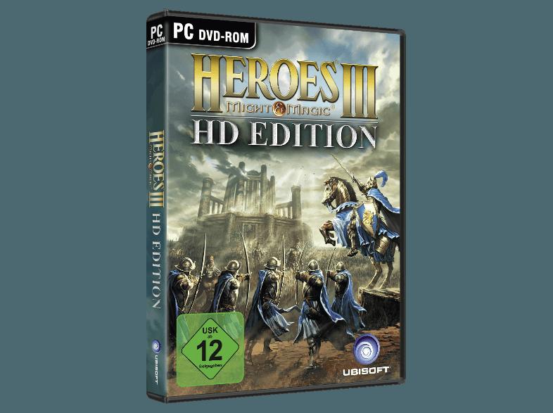 Heroes of Might & Magic 3 (HD-Edition) [PC], Heroes, of, Might, &, Magic, 3, HD-Edition, , PC,