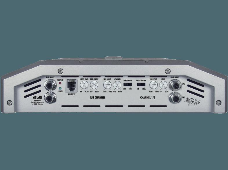 HIFONICS AXI 3003