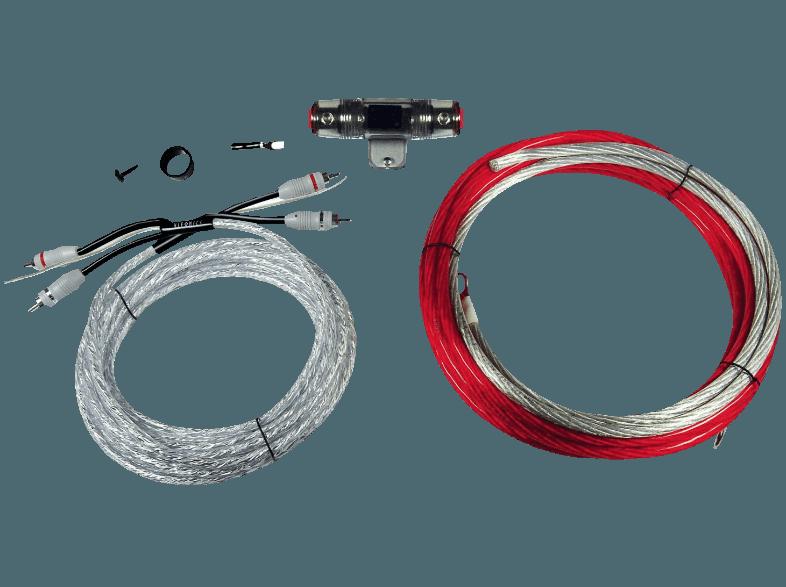 HIFONICS HF 10 WK Kabelkit Verstärker Kabelkit, HIFONICS, HF, 10, WK, Kabelkit, Verstärker, Kabelkit