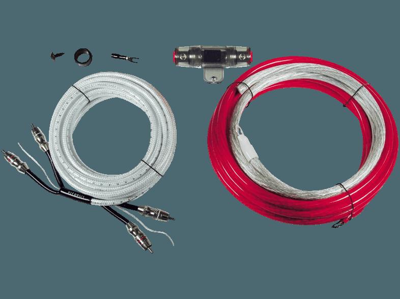 HIFONICS HF 25 WK Kabelkit Verstärker-Kabelkit, HIFONICS, HF, 25, WK, Kabelkit, Verstärker-Kabelkit