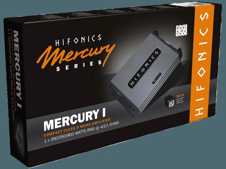 HIFONICS MERCURY I, HIFONICS, MERCURY, I