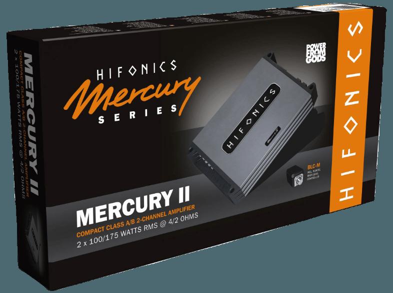 HIFONICS MERCURY II
