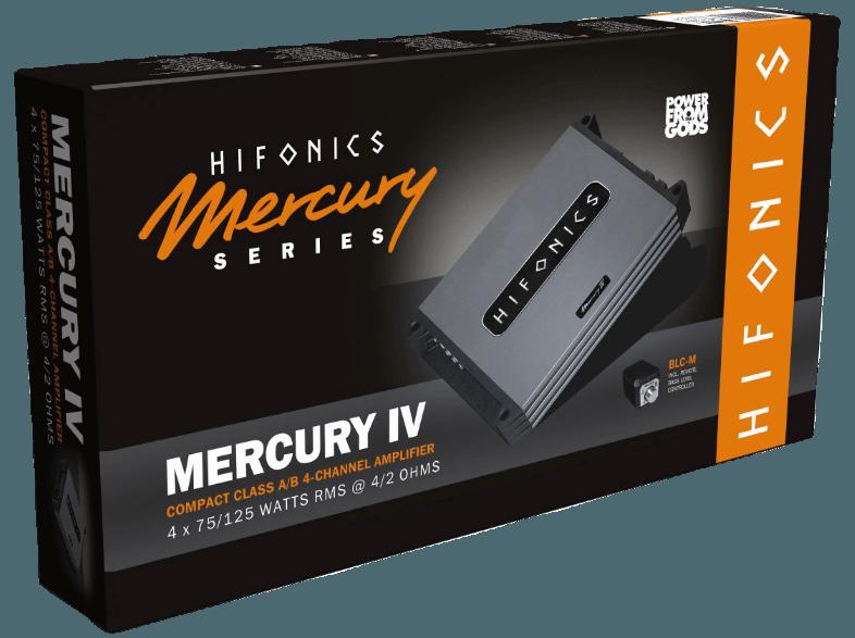 HIFONICS MERCURY IV