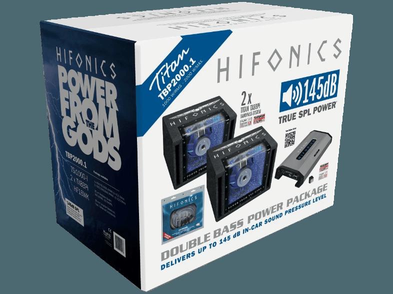 HIFONICS TBP2000.1