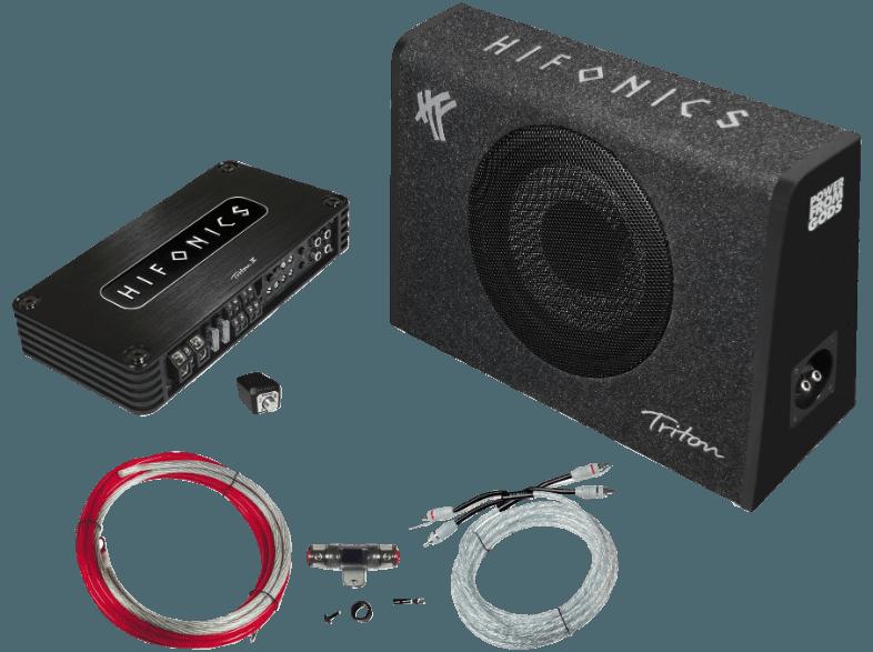 HIFONICS TBP800.4