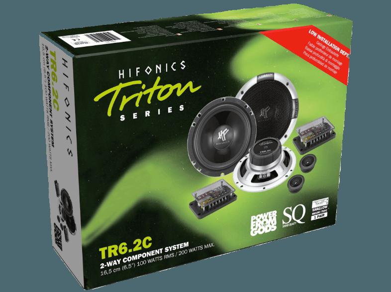 HIFONICS TR 6.2 C