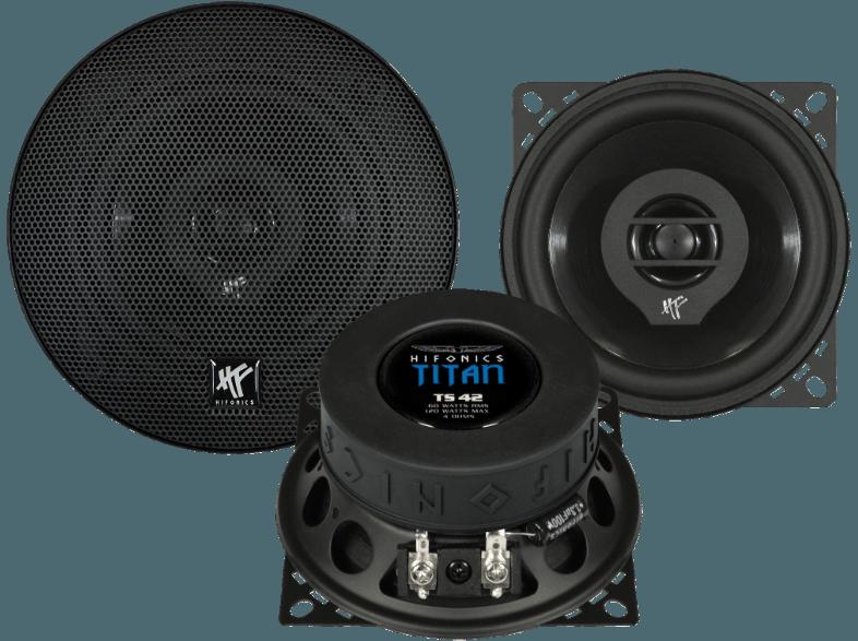 HIFONICS TS 42, HIFONICS, TS, 42