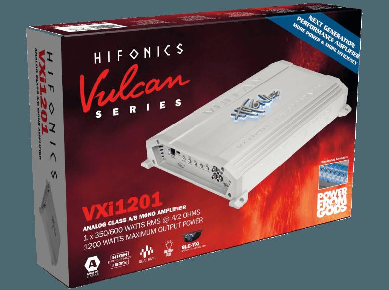 HIFONICS VXI 1201, HIFONICS, VXI, 1201