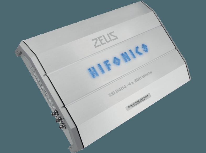 HIFONICS ZXI 6404