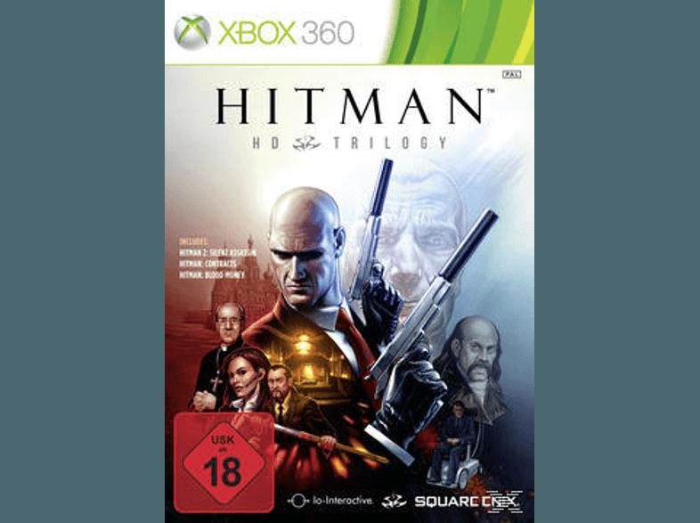 Hitman HD Trilogy [Xbox 360]