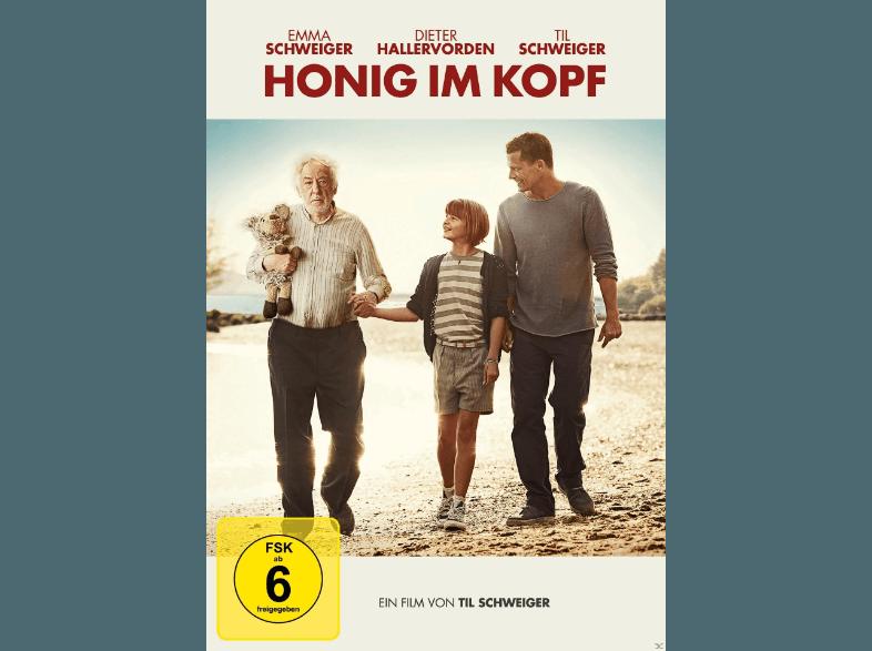 Honig im Kopf [DVD], Honig, im, Kopf, DVD,