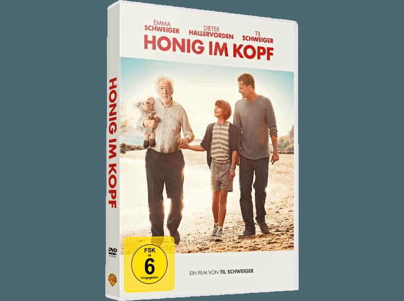 Honig im Kopf [DVD], Honig, im, Kopf, DVD,