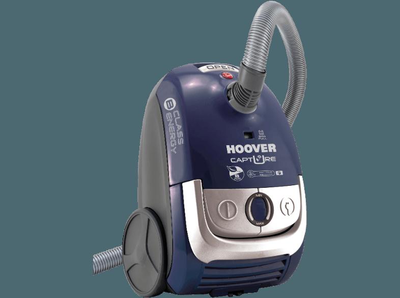 HOOVER CP 70 CP 20 (Beutelstaubsauger, Mikrofilter, B, Blau/Silber), HOOVER, CP, 70, CP, 20, Beutelstaubsauger, Mikrofilter, B, Blau/Silber,