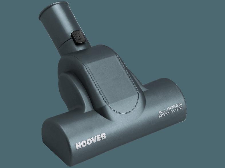 HOOVER CP 70 CP 20 (Beutelstaubsauger, Mikrofilter, B, Blau/Silber)