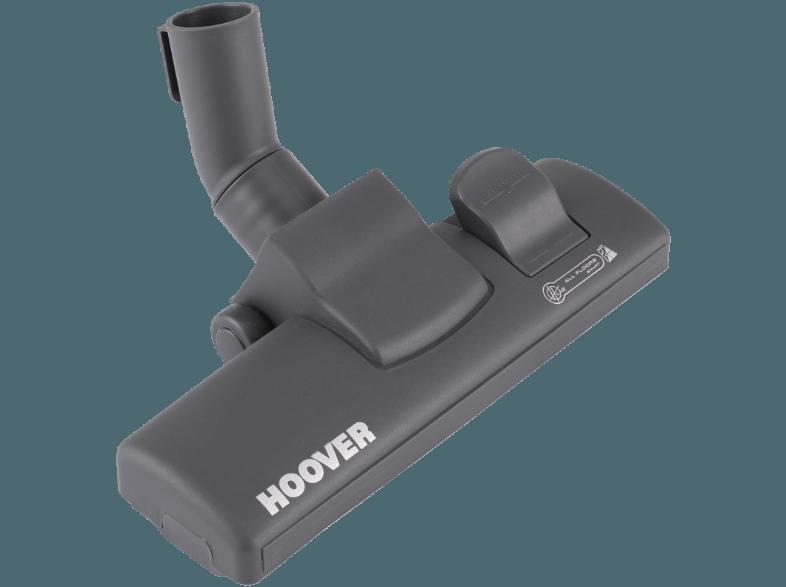 HOOVER CP70 CP09 (Bodenstaubsauger, Microfilter, B, Rot/Grau)