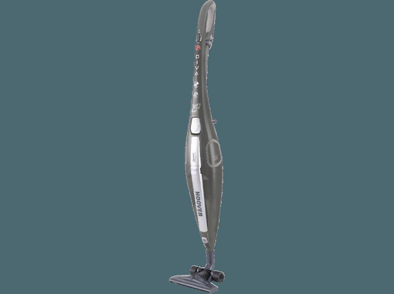 HOOVER DV 70 DV 30  Dunkelgrau metallic (, A)