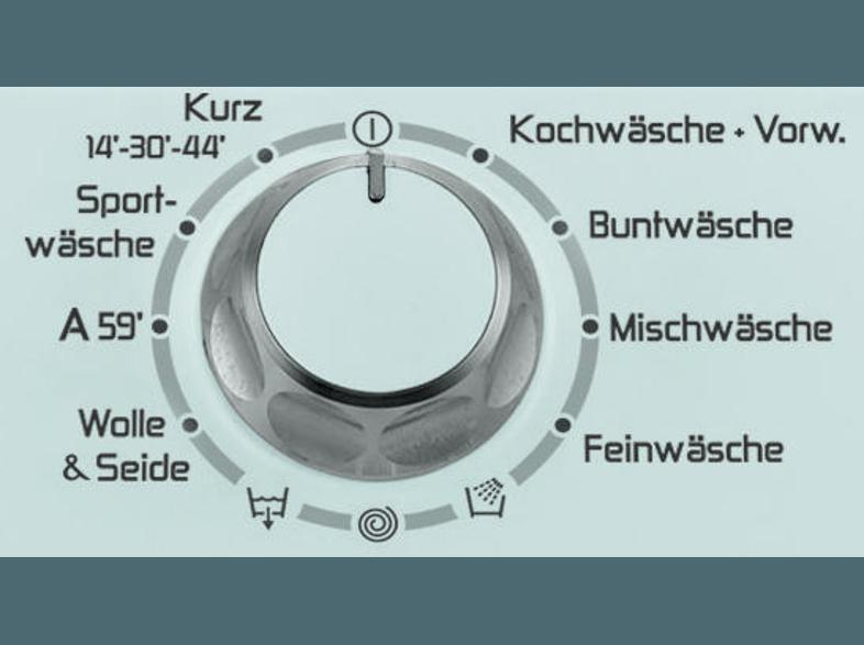 HOOVER DYN 814 D43 Waschmaschine (8 kg, 1400 U/Min, A   ), HOOVER, DYN, 814, D43, Waschmaschine, 8, kg, 1400, U/Min, A, ,