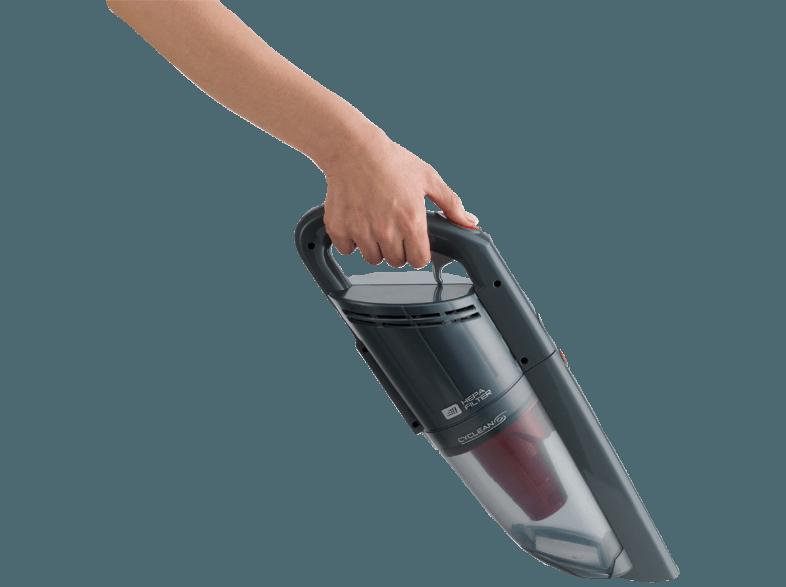 HOOVER FJ 120 RW Handstaubsauger ohne Kabel, HOOVER, FJ, 120, RW, Handstaubsauger, ohne, Kabel