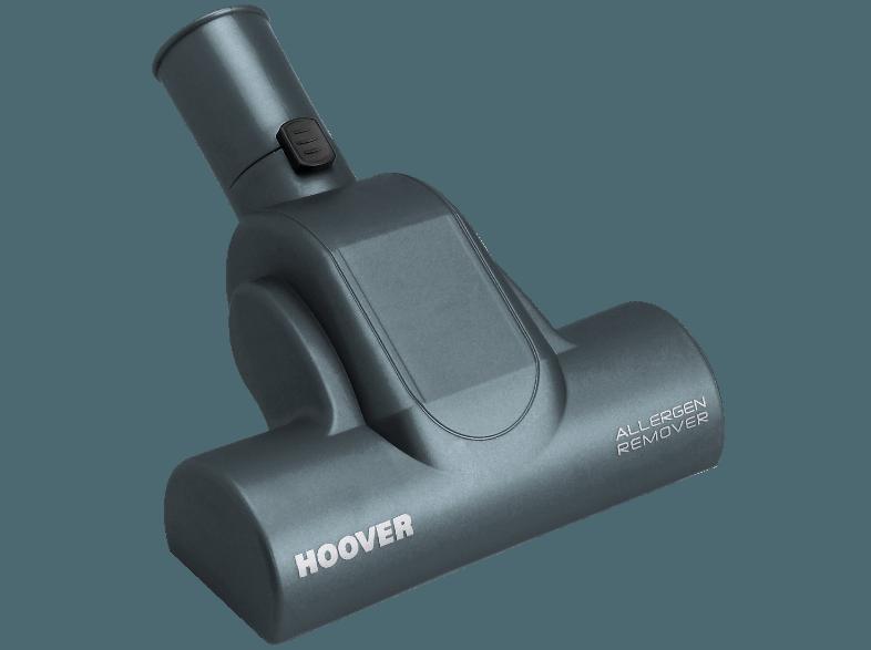 HOOVER XP 71 XP 20 (Staubsauger, Bodenstaubsauger mit Multizyklontechnologie, A, Hellblau metallic/Grau/Transparent)