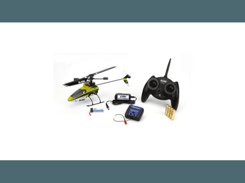 HORIZON HOBBY BLH3100EU2 Blade 120 RTF Gelb-Schwarz