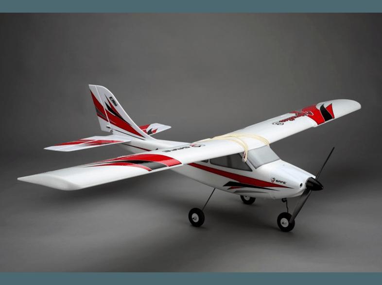 HORIZON HOBBY EFL3100 E-Flite Apprentice S 15E Weiß-Rot-Schwarz, HORIZON, HOBBY, EFL3100, E-Flite, Apprentice, S, 15E, Weiß-Rot-Schwarz