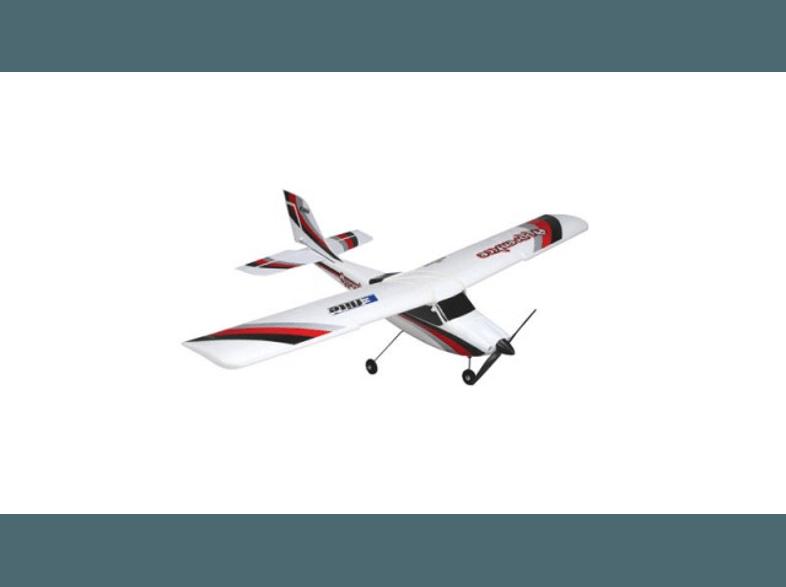 HORIZON HOBBY EFL3100 E-Flite Apprentice S 15E Weiß-Rot-Schwarz