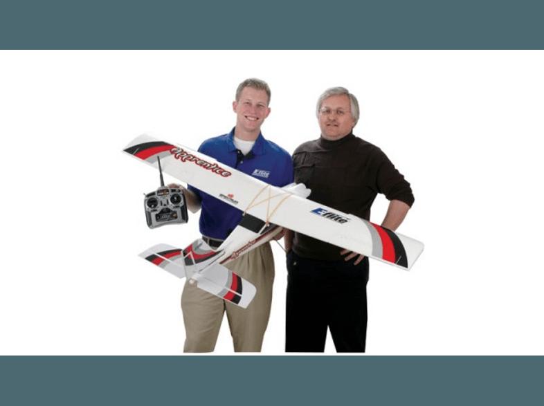 HORIZON HOBBY EFL3100 E-Flite Apprentice S 15E Weiß-Rot-Schwarz