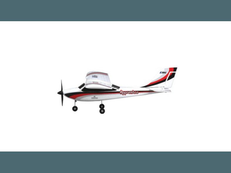 HORIZON HOBBY EFL3100 E-Flite Apprentice S 15E Weiß-Rot-Schwarz, HORIZON, HOBBY, EFL3100, E-Flite, Apprentice, S, 15E, Weiß-Rot-Schwarz