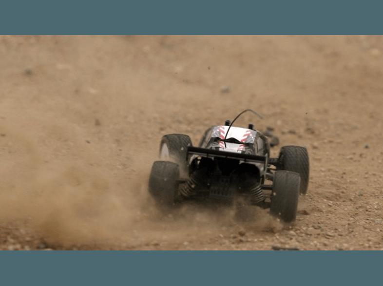 HORIZON HOBBY LOSB0244IT1 Micro Truggy 1:24 4WD Schwarz, Weiß, HORIZON, HOBBY, LOSB0244IT1, Micro, Truggy, 1:24, 4WD, Schwarz, Weiß