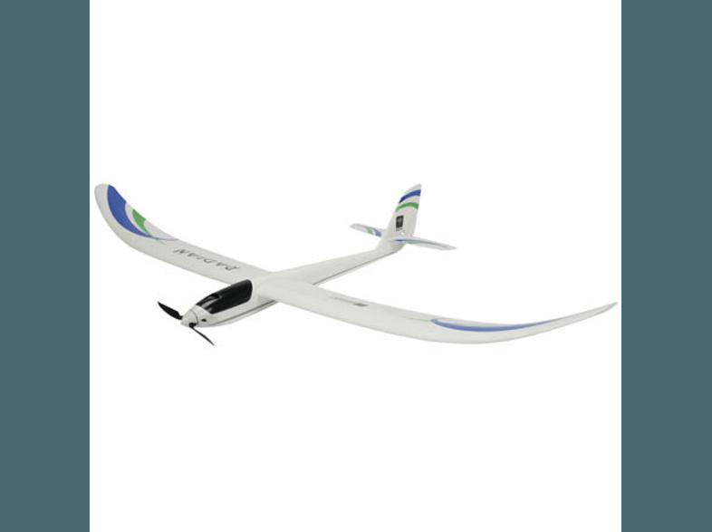 HORIZON HOBBY PKZ4700DM1 Radian Segler DX5E Weiß-Blau-Grün, HORIZON, HOBBY, PKZ4700DM1, Radian, Segler, DX5E, Weiß-Blau-Grün