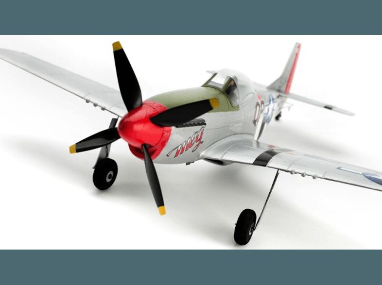 HORIZON HOBBY PKZU2400 Ultra-Micro P-51D Mustang Militär