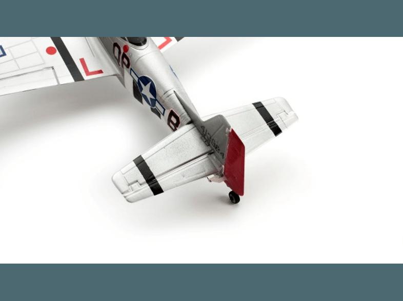 HORIZON HOBBY PKZU2400 Ultra-Micro P-51D Mustang Militär