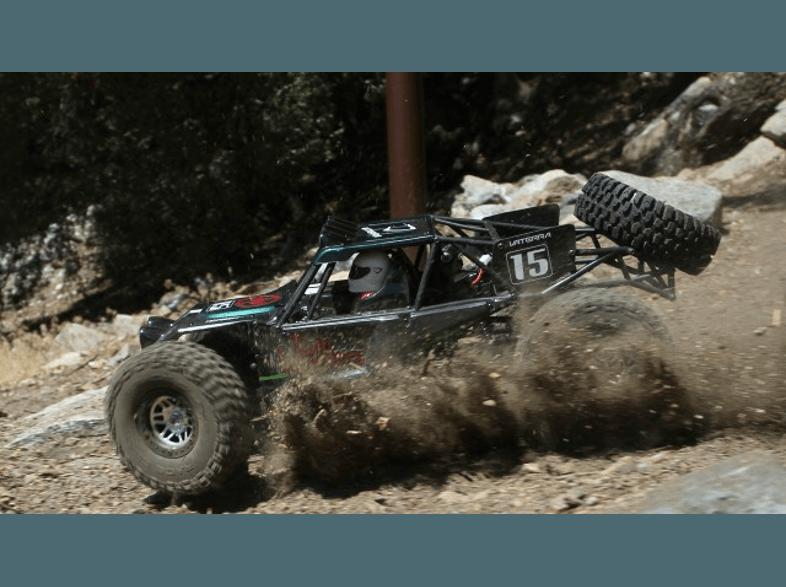 HORIZON HOBBY VTR03000I Twin Hammers Rockracer Schwarz, HORIZON, HOBBY, VTR03000I, Twin, Hammers, Rockracer, Schwarz