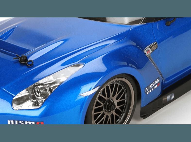 HORIZON HOBBY VTR03005I Nissan GTR GT3 2012 V100-C 1:10 Blau