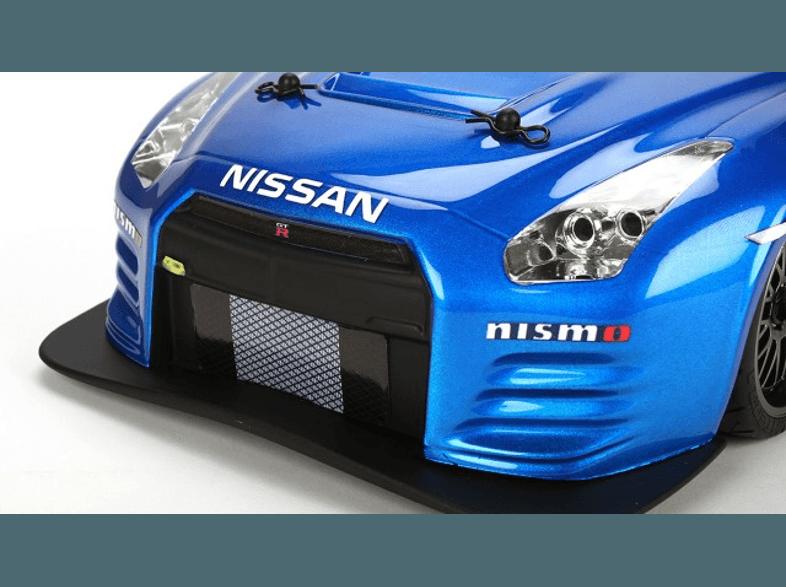 HORIZON HOBBY VTR03005I Nissan GTR GT3 2012 V100-C 1:10 Blau, HORIZON, HOBBY, VTR03005I, Nissan, GTR, GT3, 2012, V100-C, 1:10, Blau