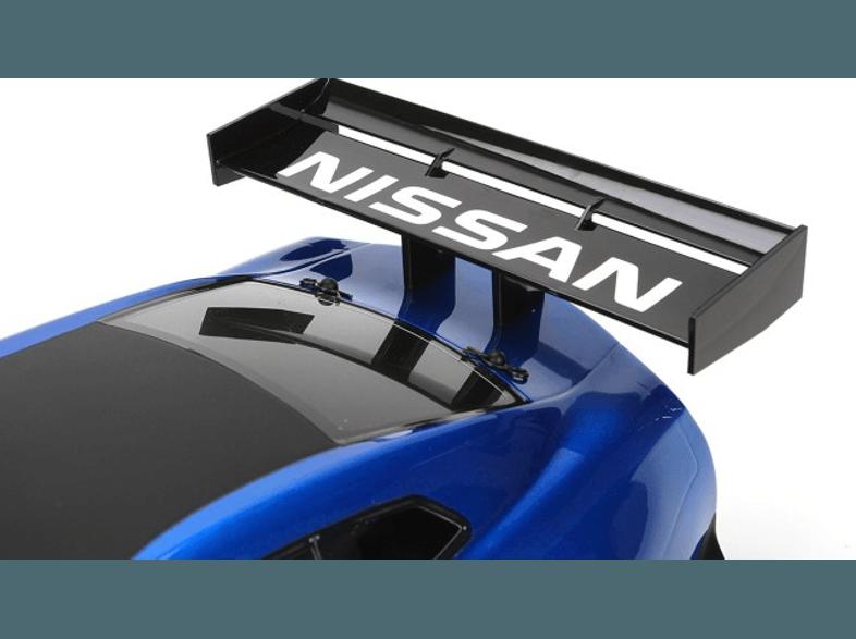 HORIZON HOBBY VTR03005I Nissan GTR GT3 2012 V100-C 1:10 Blau, HORIZON, HOBBY, VTR03005I, Nissan, GTR, GT3, 2012, V100-C, 1:10, Blau