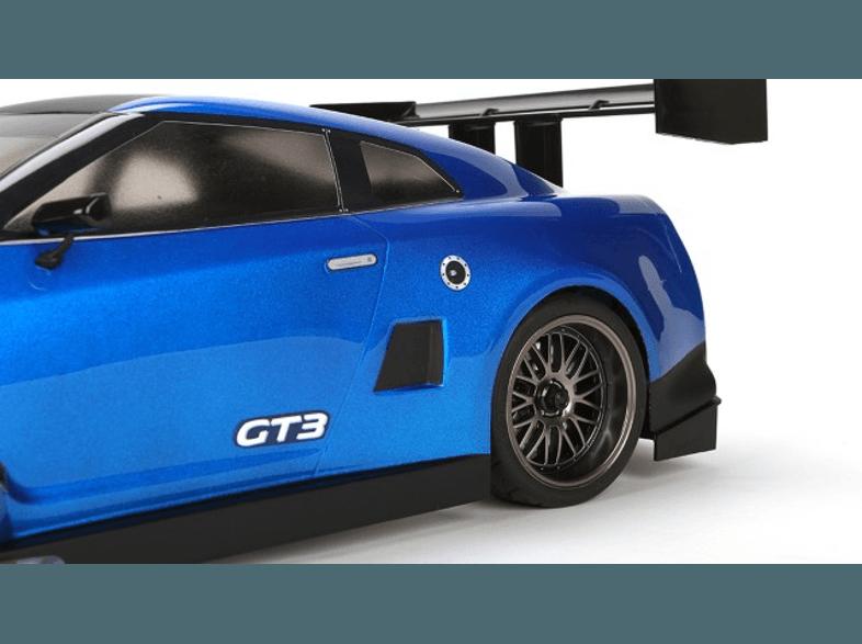 HORIZON HOBBY VTR03005I Nissan GTR GT3 2012 V100-C 1:10 Blau, HORIZON, HOBBY, VTR03005I, Nissan, GTR, GT3, 2012, V100-C, 1:10, Blau