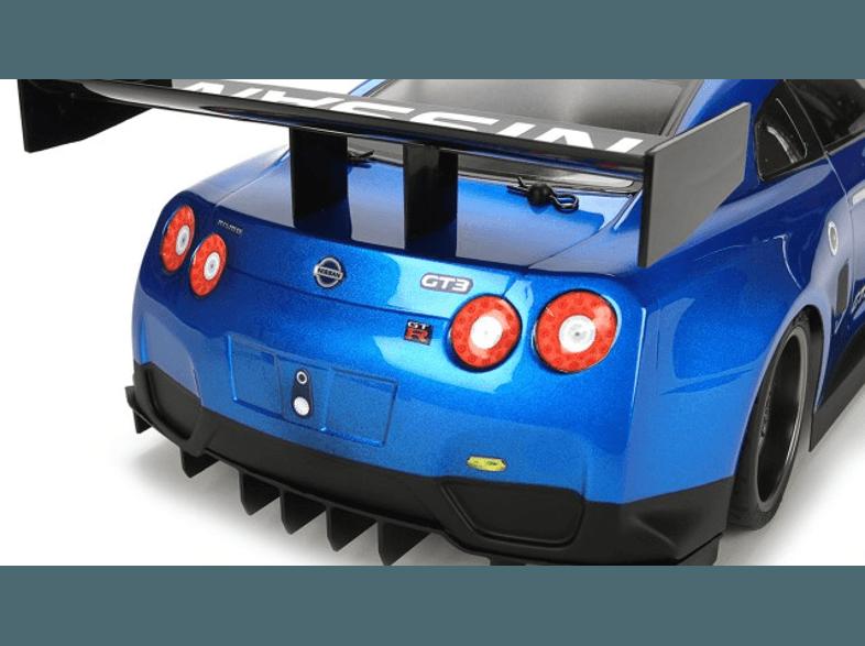 HORIZON HOBBY VTR03005I Nissan GTR GT3 2012 V100-C 1:10 Blau, HORIZON, HOBBY, VTR03005I, Nissan, GTR, GT3, 2012, V100-C, 1:10, Blau