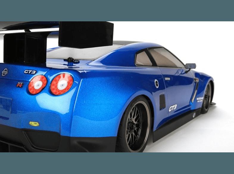 HORIZON HOBBY VTR03005I Nissan GTR GT3 2012 V100-C 1:10 Blau