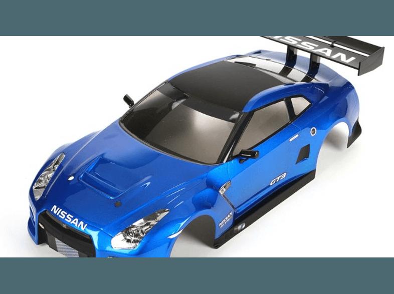 HORIZON HOBBY VTR03005I Nissan GTR GT3 2012 V100-C 1:10 Blau