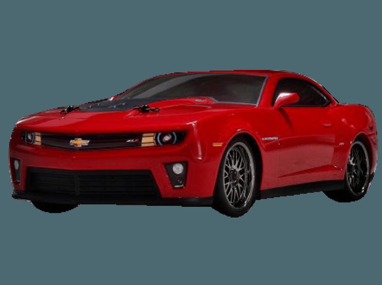 HORIZON HOBBY VTR03007I Checrolet Camaro ZL1 2012 Rot, HORIZON, HOBBY, VTR03007I, Checrolet, Camaro, ZL1, 2012, Rot