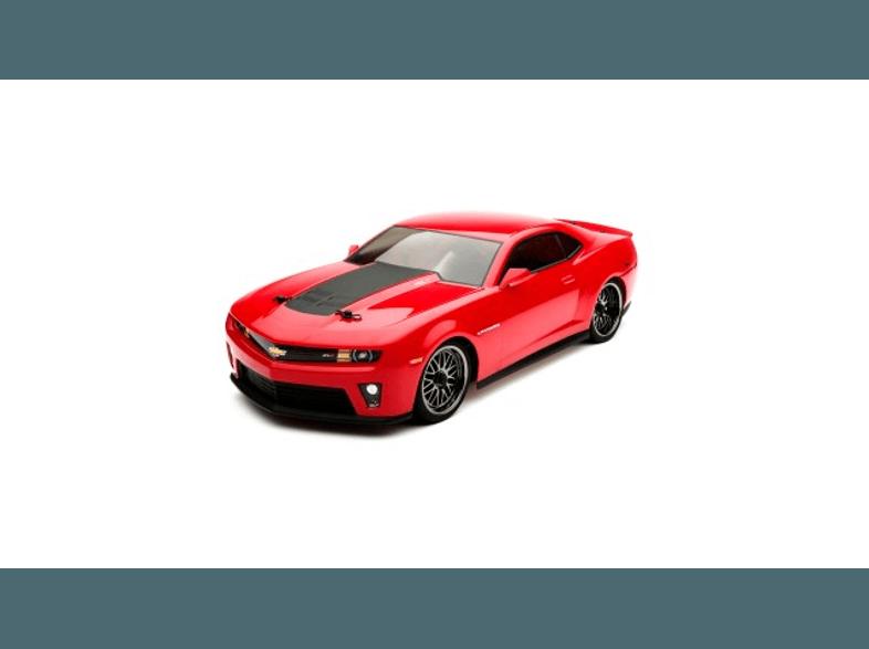 HORIZON HOBBY VTR03007I Checrolet Camaro ZL1 2012 Rot