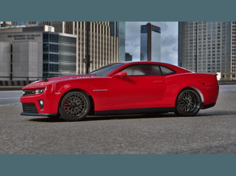 HORIZON HOBBY VTR03007I Checrolet Camaro ZL1 2012 Rot, HORIZON, HOBBY, VTR03007I, Checrolet, Camaro, ZL1, 2012, Rot