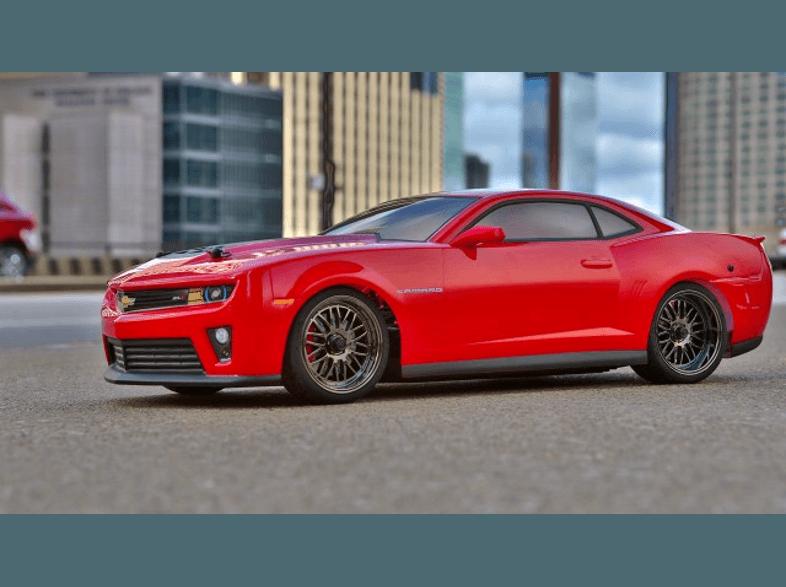 HORIZON HOBBY VTR03007I Checrolet Camaro ZL1 2012 Rot