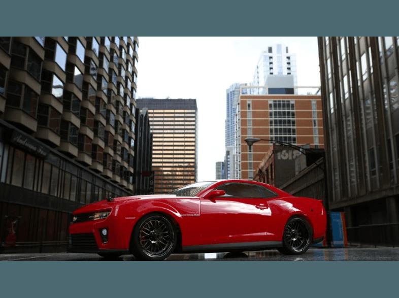 HORIZON HOBBY VTR03007I Checrolet Camaro ZL1 2012 Rot, HORIZON, HOBBY, VTR03007I, Checrolet, Camaro, ZL1, 2012, Rot