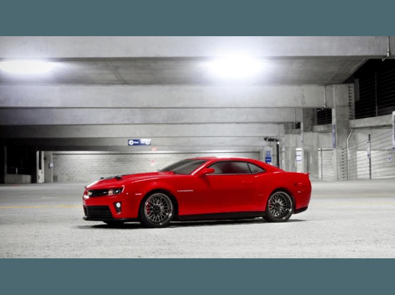 HORIZON HOBBY VTR03007I Checrolet Camaro ZL1 2012 Rot, HORIZON, HOBBY, VTR03007I, Checrolet, Camaro, ZL1, 2012, Rot